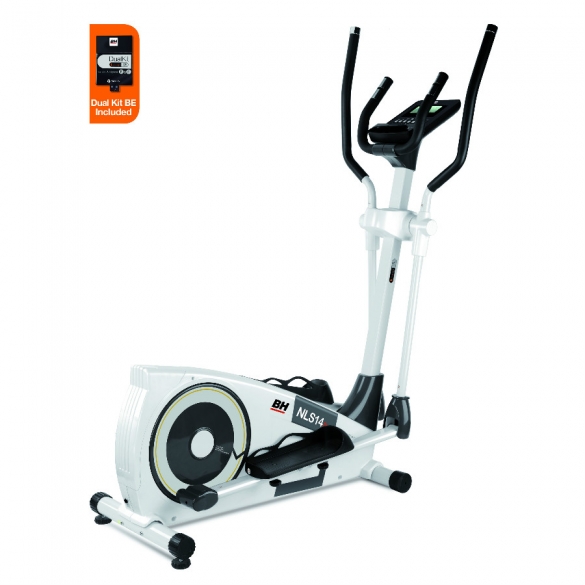 BH Fitness Hometrainer Carbon Bike Dual BWH8705U BWG2352